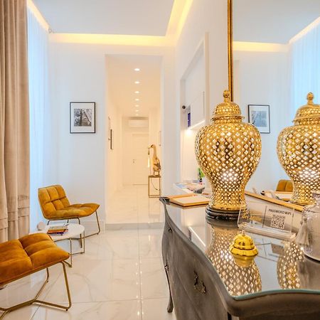 La Corte Dei Mille Luxury 那不勒斯 外观 照片