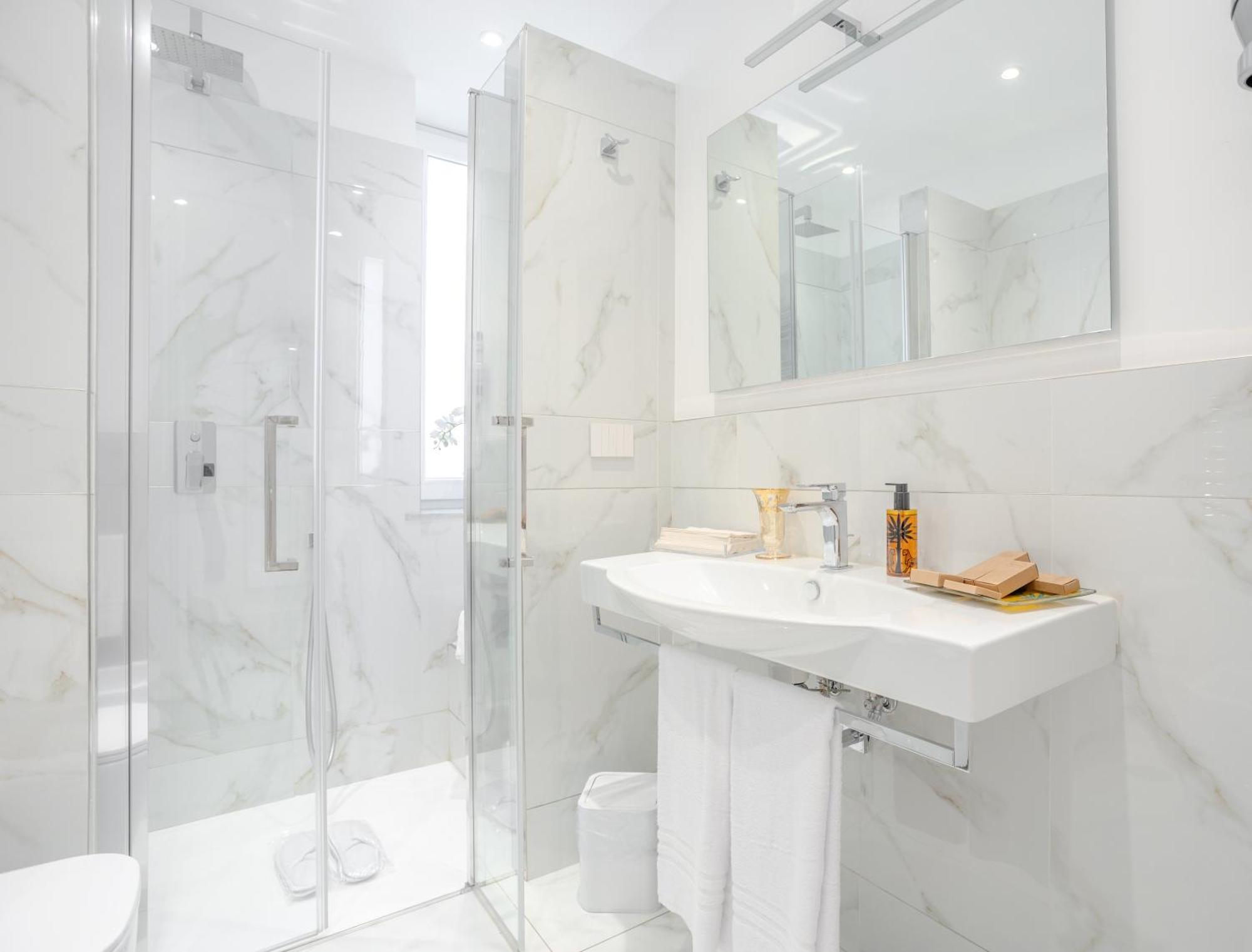 La Corte Dei Mille Luxury 那不勒斯 外观 照片