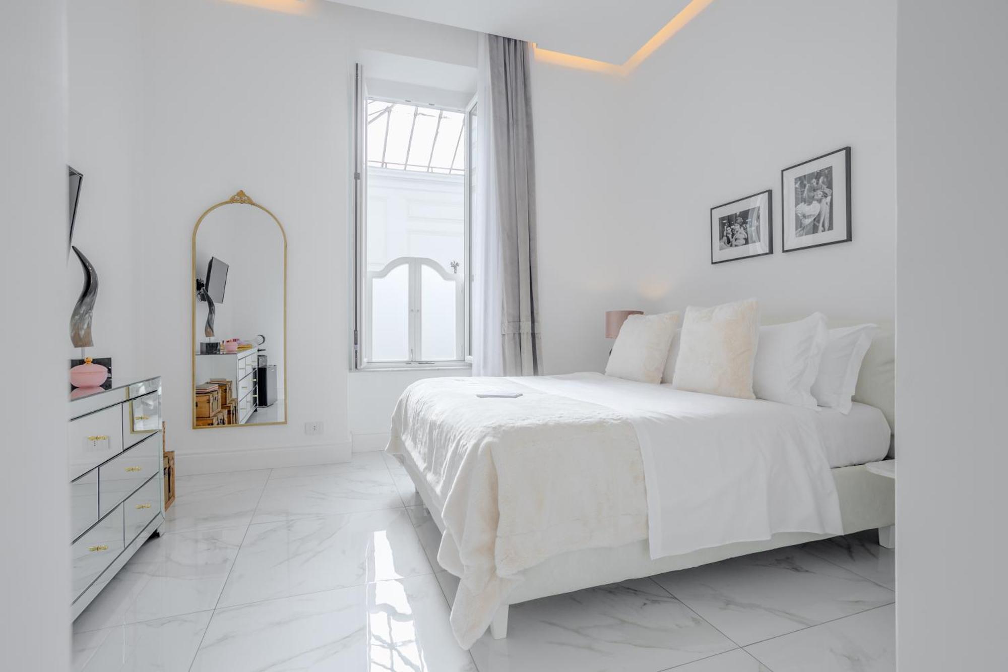 La Corte Dei Mille Luxury 那不勒斯 外观 照片