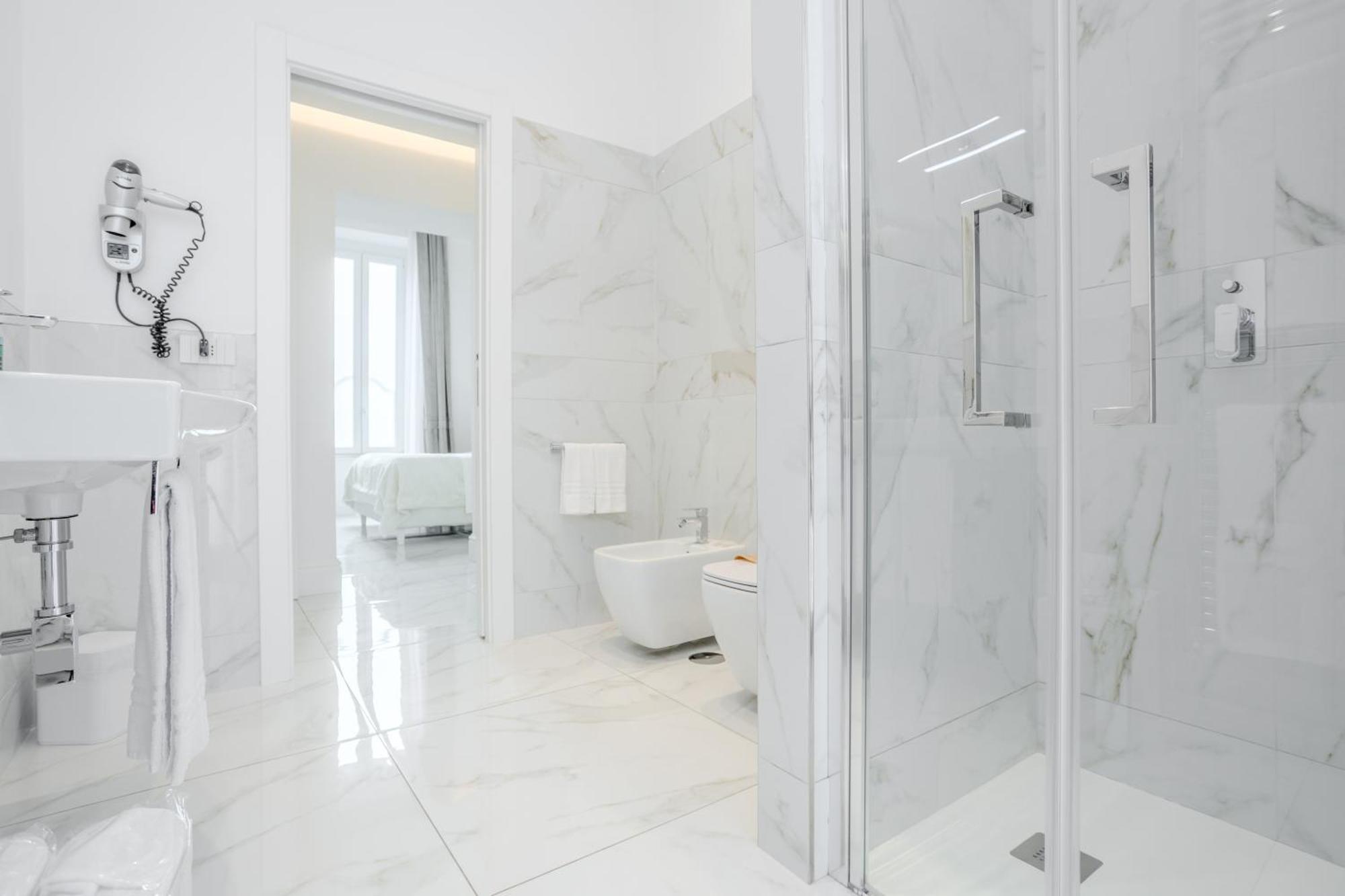 La Corte Dei Mille Luxury 那不勒斯 外观 照片